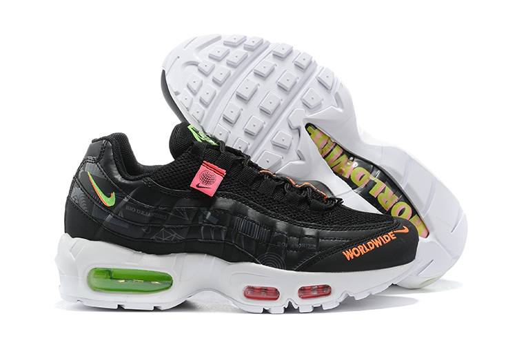 Women's Running Weapon Air Max 95 Shoes 007